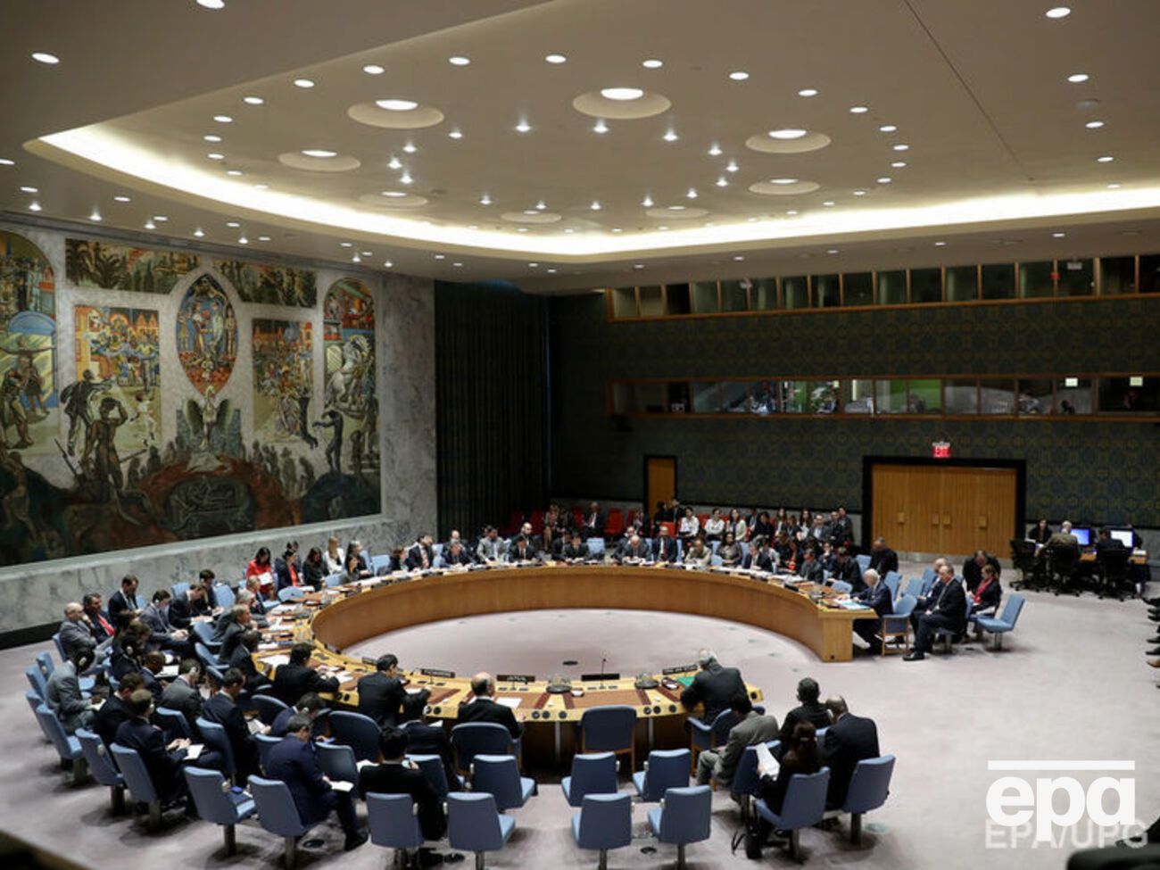 РФ готова ветувати чергову резолюцію Радбезу ООН щодо Сирії