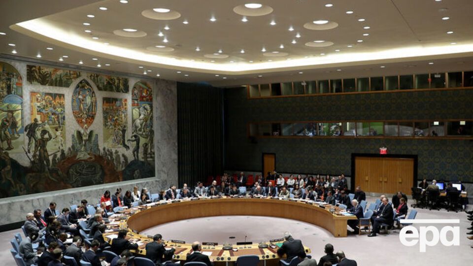 РФ готова ветувати чергову резолюцію Радбезу ООН щодо Сирії