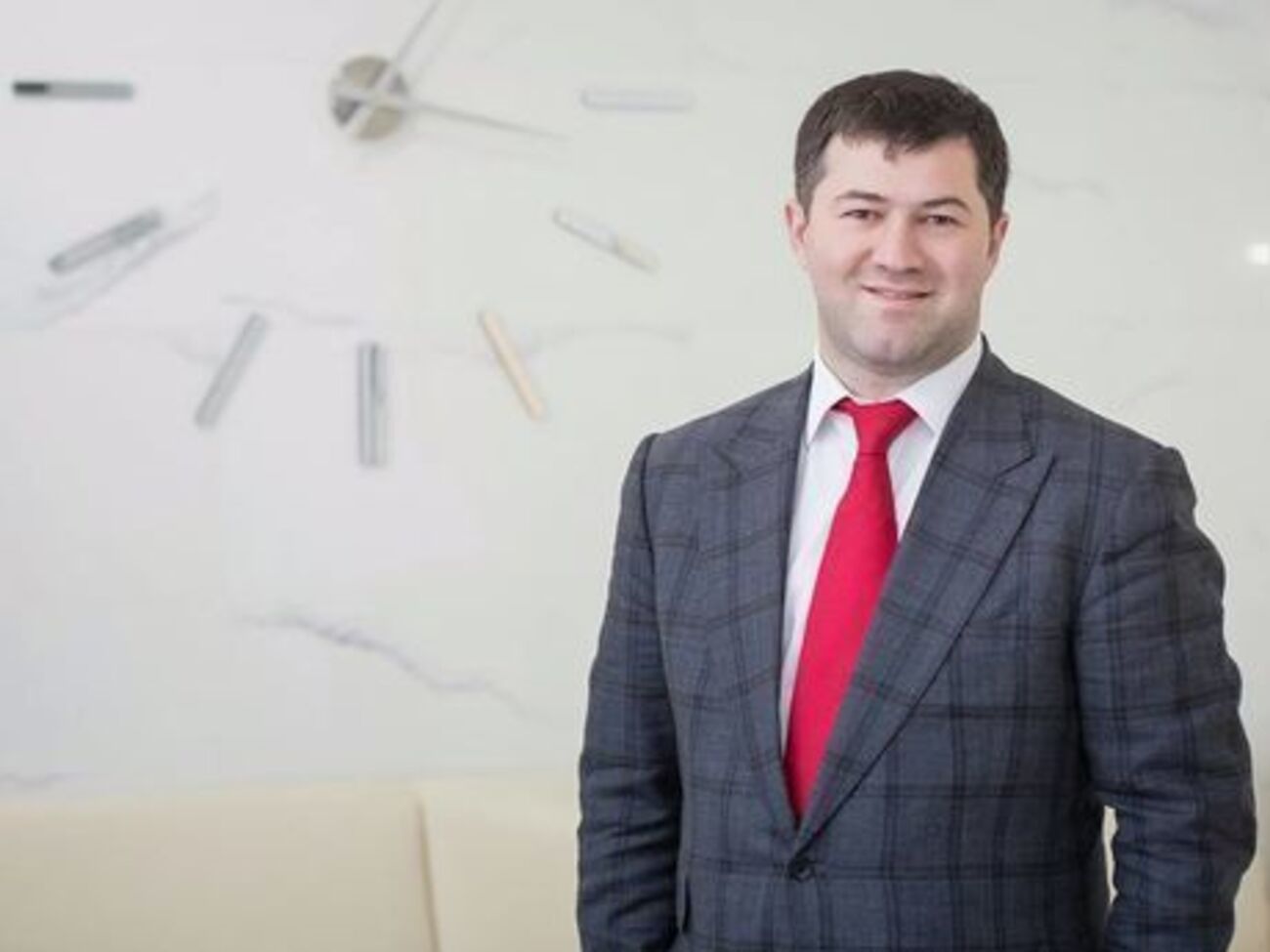 Лікарі "Феофанії" поставили Насірову діагноз &ndash; інфаркт міокарда