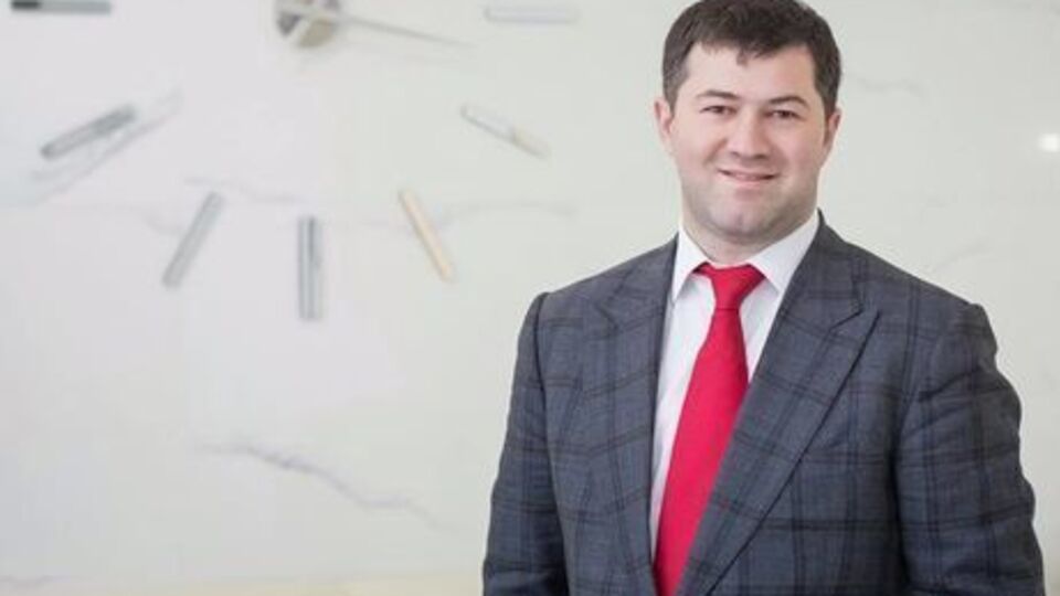 Лікарі "Феофанії" поставили Насірову діагноз – інфаркт міокарда