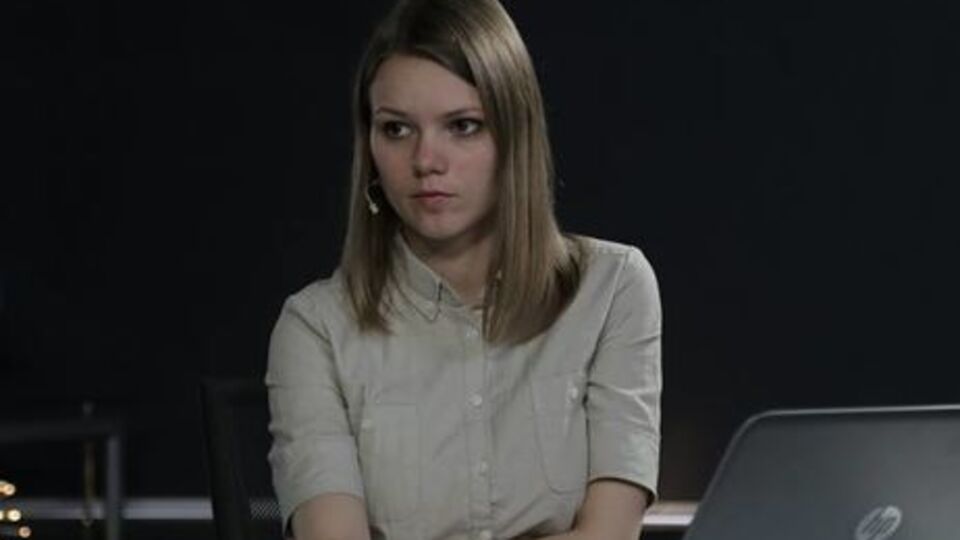 Анна Бабінець: Це був найбільший проект, над яким я коли-небудь працювала