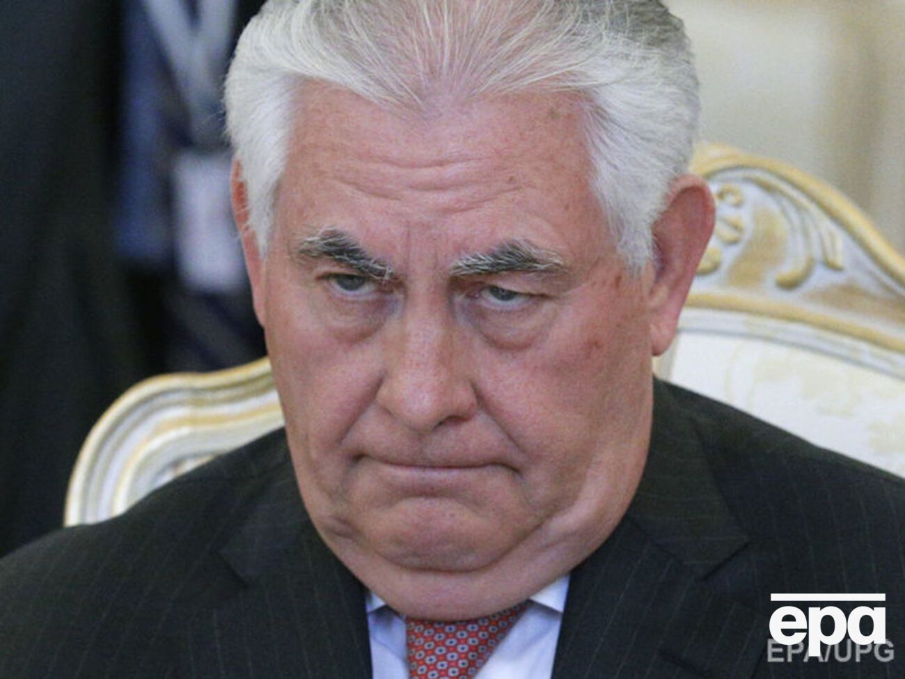 Рекса Тиллерсона приняли в Кремле