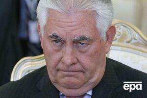 Рекса Тиллерсона приняли в Кремле