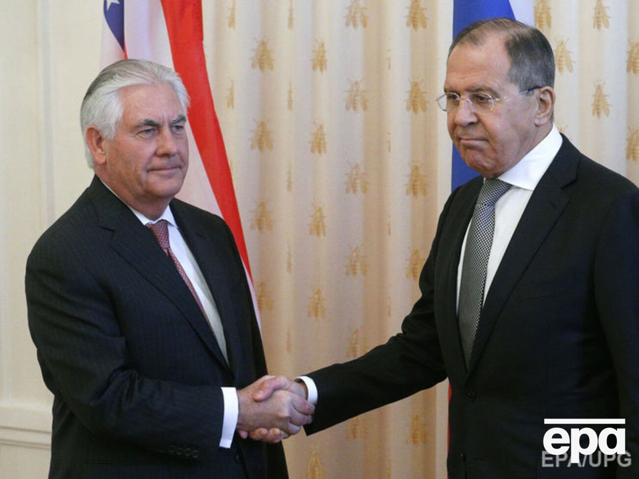 Тиллерсон предложил Лаврову определить отношения между США и РФ