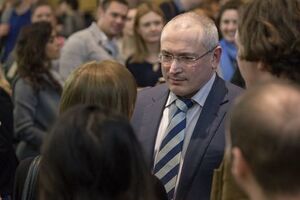 Следком России хочет выяснить местонахождение Ходорковского