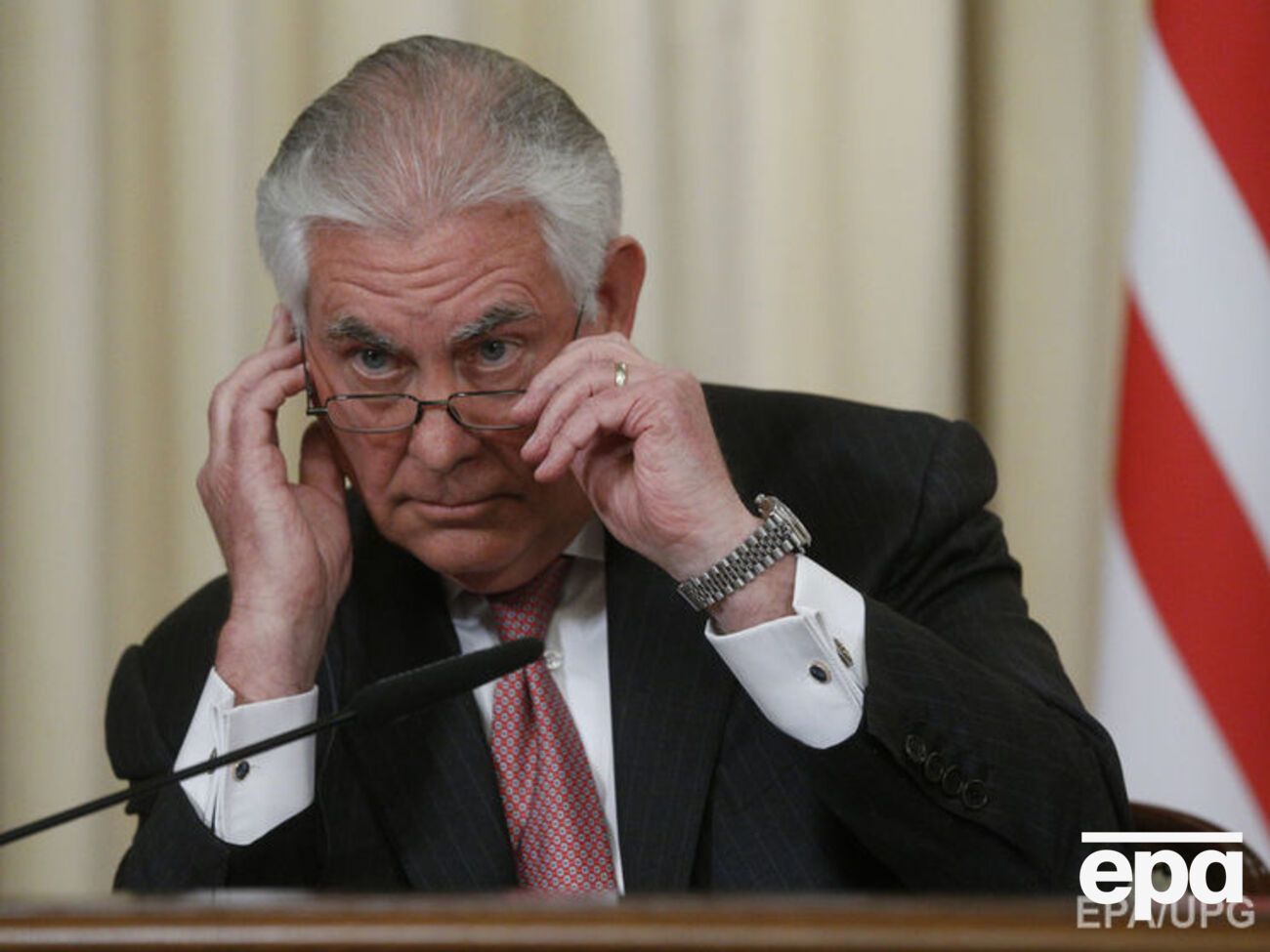 Тиллерсон: Наблюдатели ОБСЕ должны выполнить свою роль