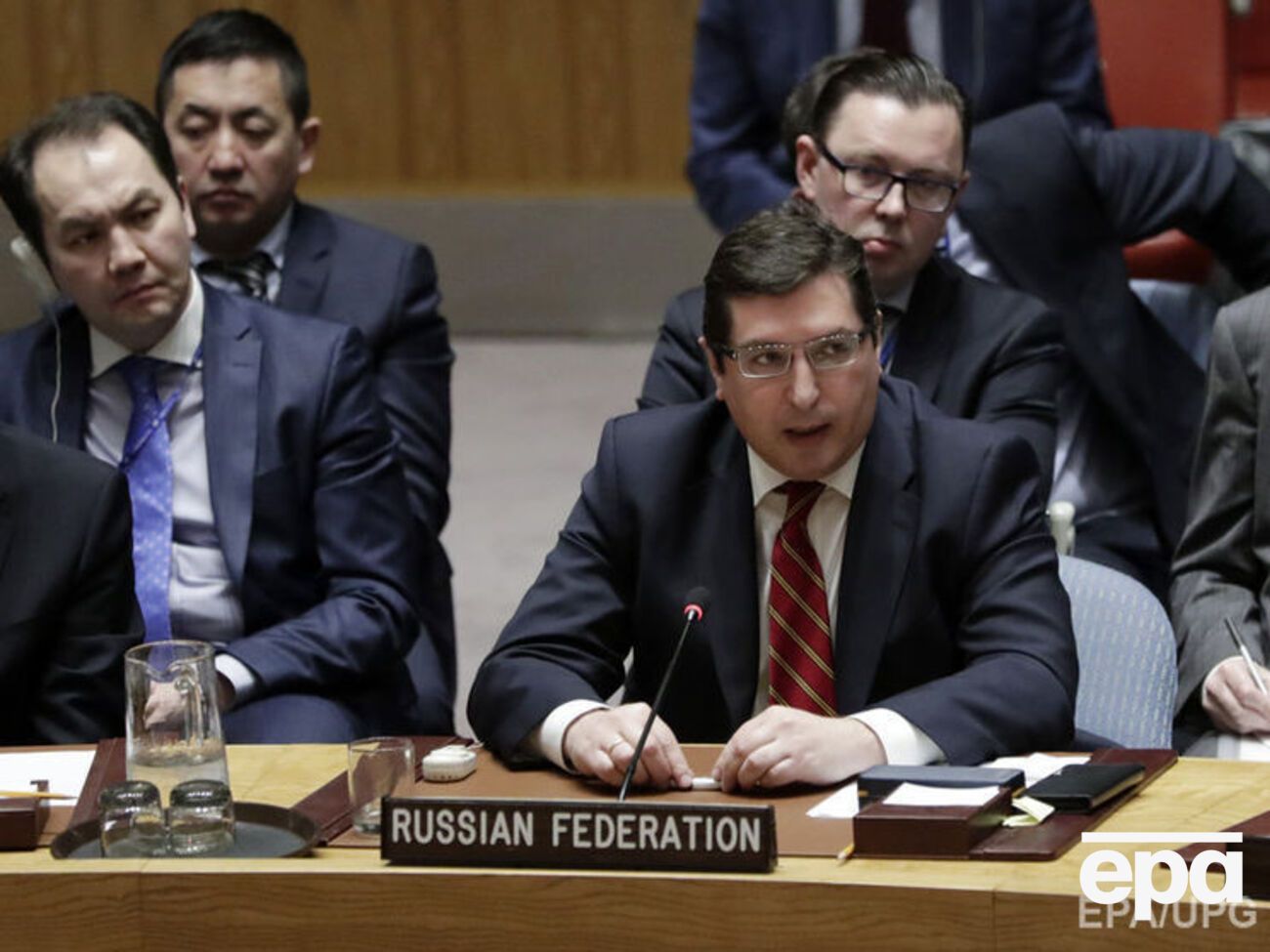 Сафронков: Вы испугались, сон потеряли, что мы будем сотрудничать с США