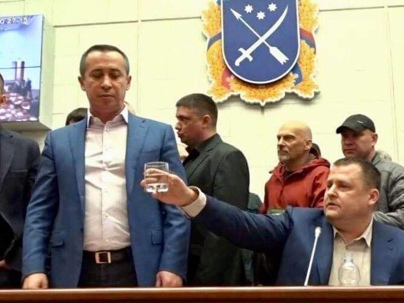 Філатов: Тепер будемо збиратися кожного дня... Водою забезпечу