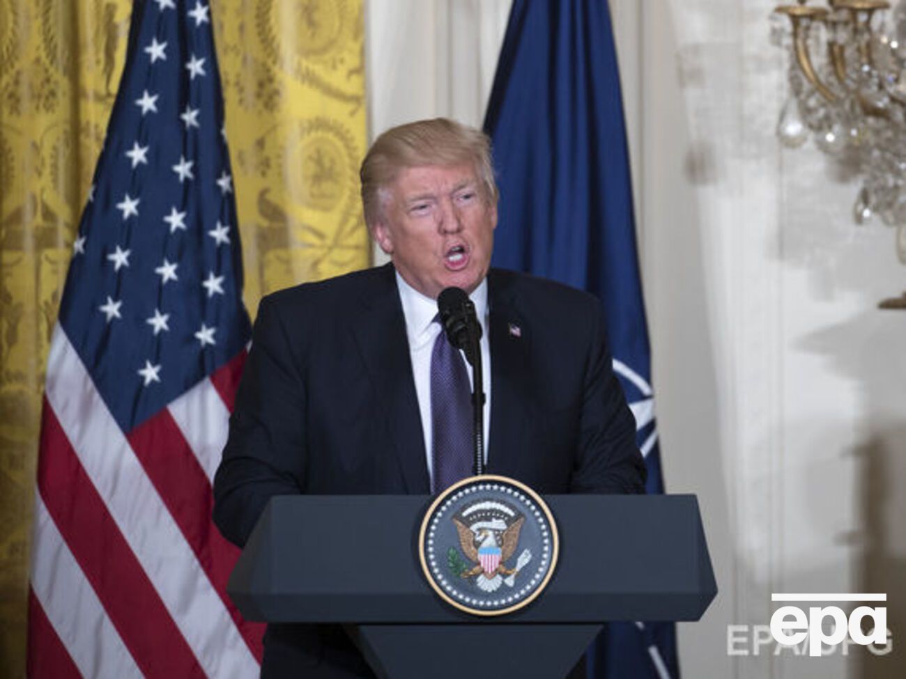 Трамп: Главное &ndash; результат, а не переговоры