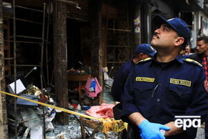 У країні діє режим надзвичайного стану