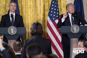 Трамп: Теперь они борются с терроризмом