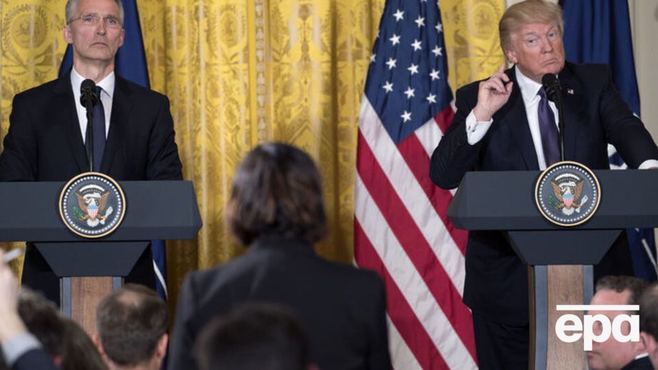 Трамп: Теперь они борются с терроризмом