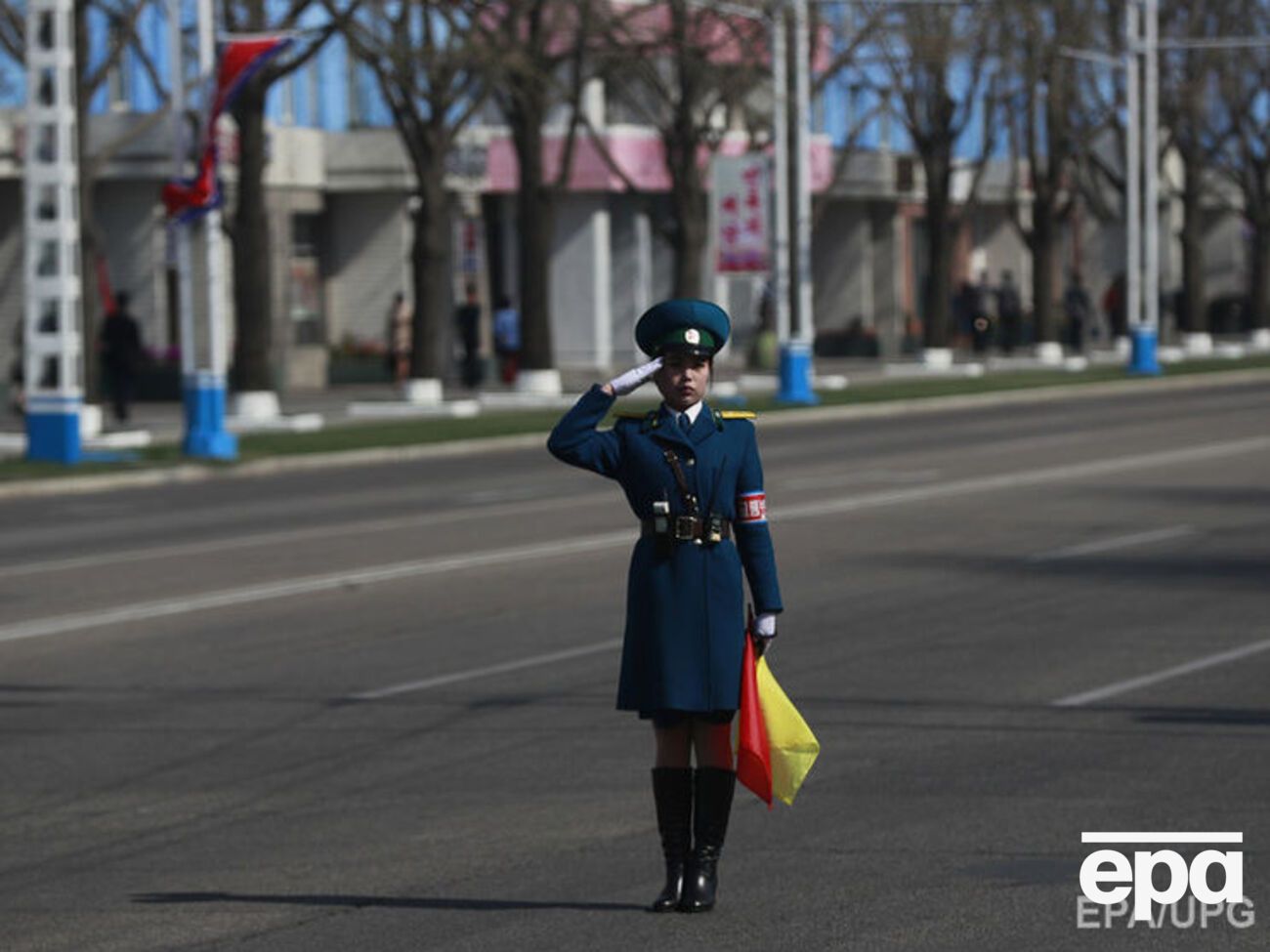 Северная Корея готовится праздновать годовщину со дня рождения Ким Ир Сена