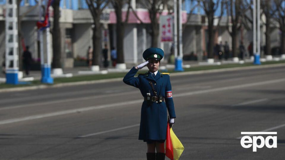 Северная Корея готовится праздновать годовщину со дня рождения Ким Ир Сена