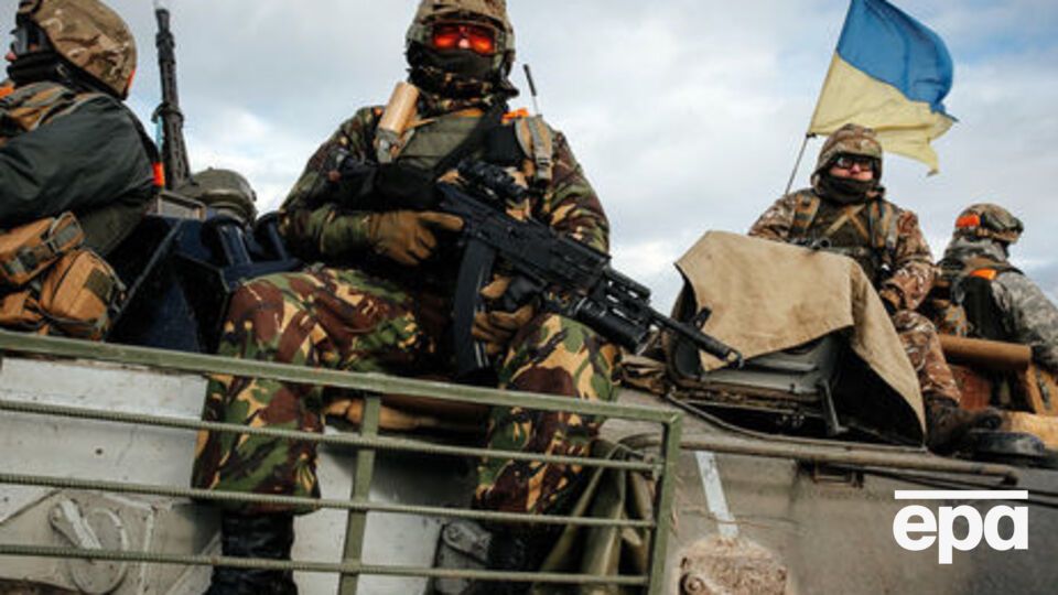 Бойовики за добу 61 раз обстріляли позиції сил АТО