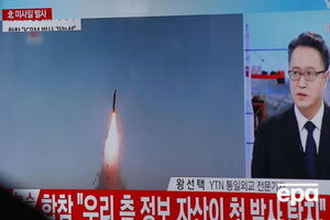 КНДР может готовить очередное испытание в честь 105-й годовщины Ким Ир Сена