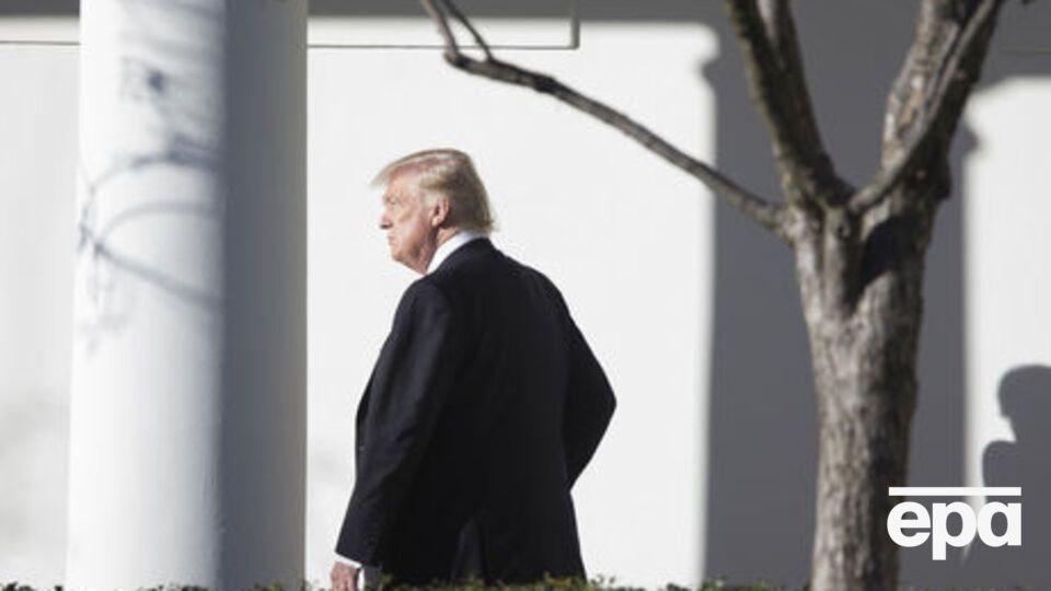 Трамп уже израсходовал на перелеты $20 млн