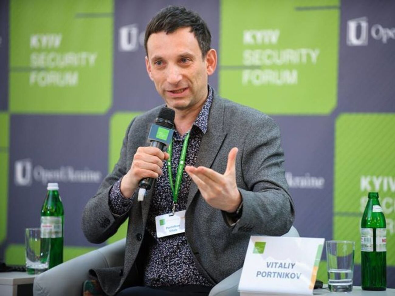 Портников считает, что Кремлю стоит быть осторожнее с оскорблениями