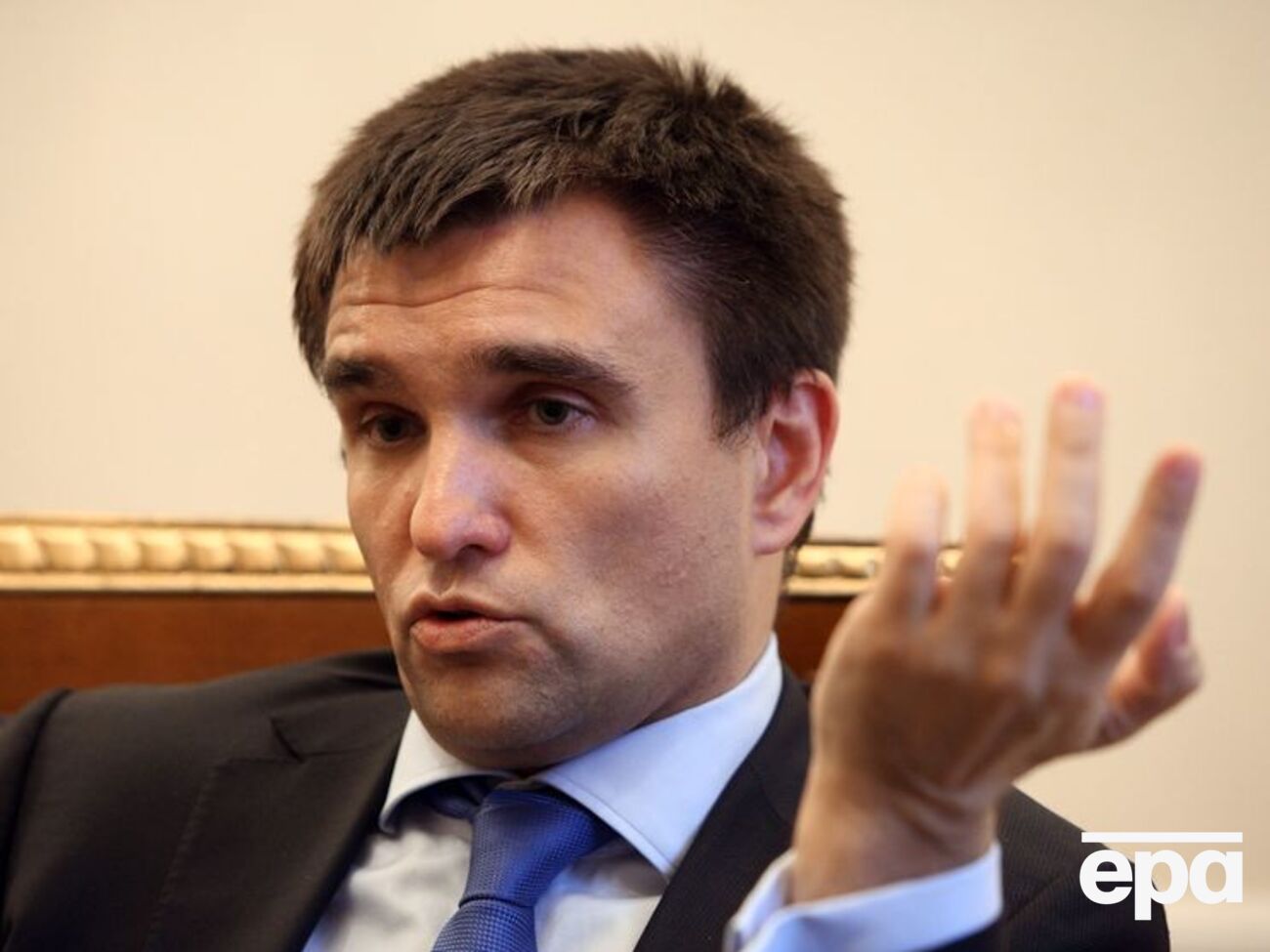 Климкин осудил использование Россией права вето при рассмотрении резолюции Совбеза ООН в отношении Сирии