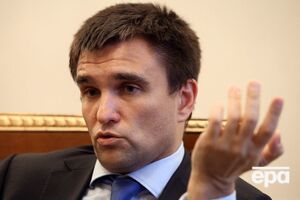 Климкин осудил использование Россией права вето при рассмотрении резолюции Совбеза ООН в отношении Сирии