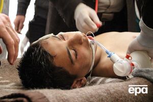 4 квітня війська Асада застосували хімічну зброю проти мирного населення