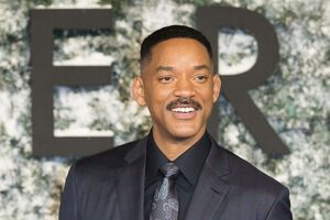 Смит показал сына после стрижки