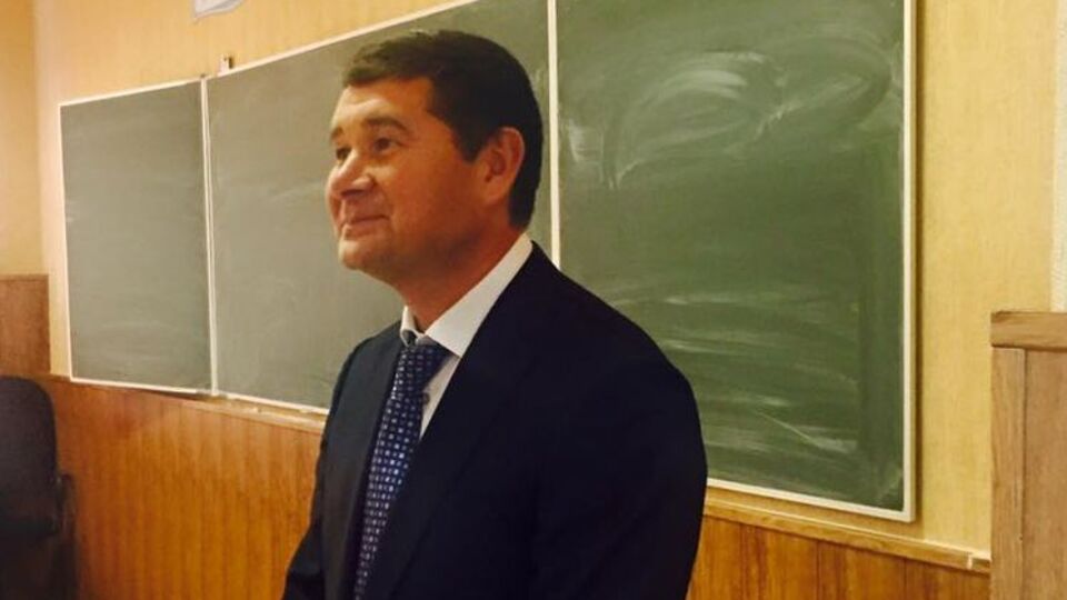 САП перевірить заяву Онищенка