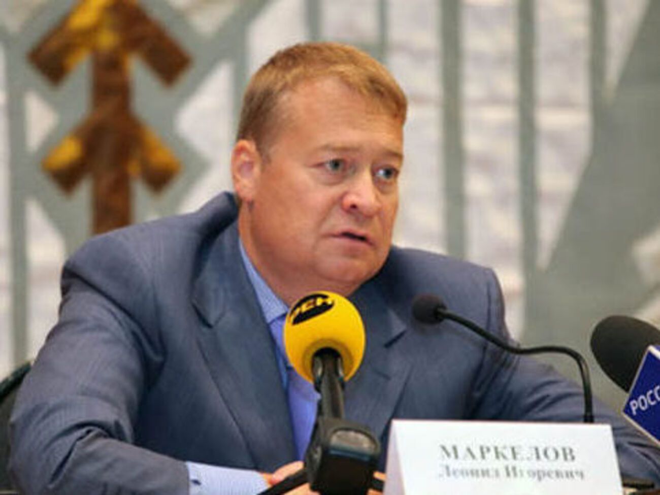 В доме супруги Маркелова проходит обыск