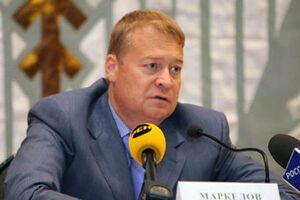 В доме супруги Маркелова проходит обыск