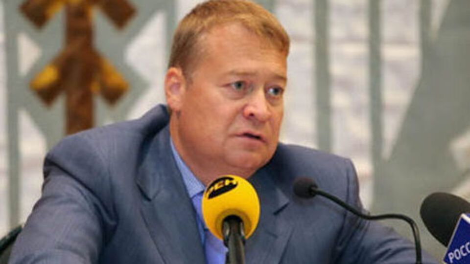 В доме супруги Маркелова проходит обыск