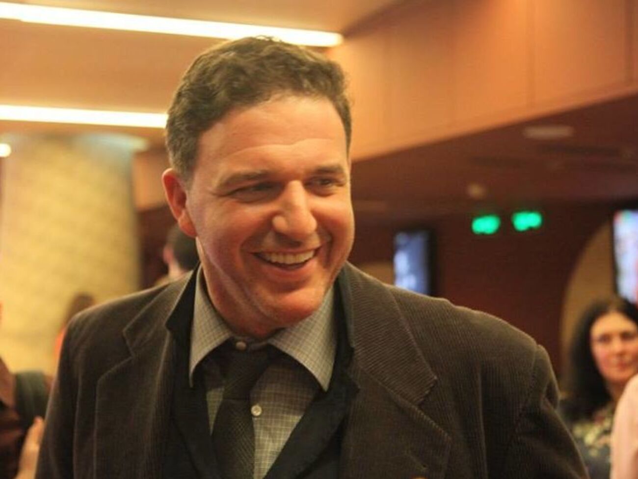 Виторган сыронизировал по поводу слов Прилепина о КНДР