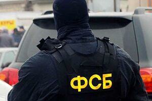 ФСБ задержала украинца