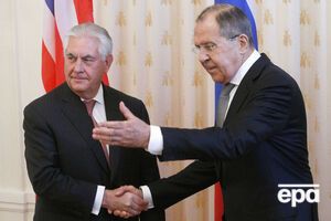 Тиллерсон провел пятичасовые переговоры с Лавровым