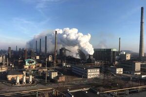 Боевики посчитали, что на территории завода за время конфликта разорвалось 320 снарядов