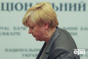 Гонтарева заявила, що вона обговорювала свою відставку з Порошенком останні місяці