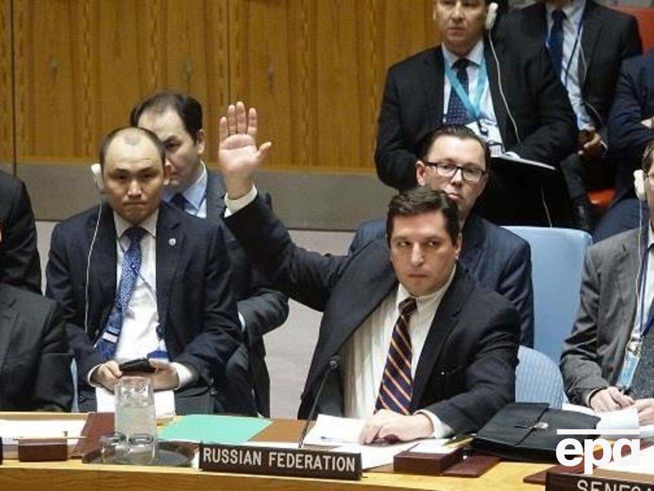 Россия снова ветировала резолюцию ООН по Сирии