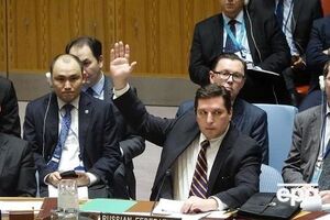 Россия снова ветировала резолюцию ООН по Сирии