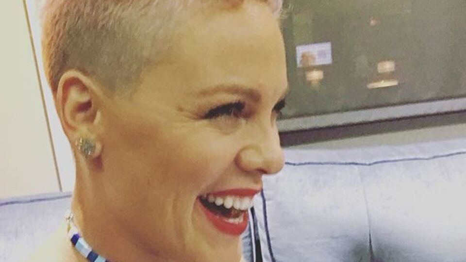 Pink: Прогулянка викликає у нас спрагу