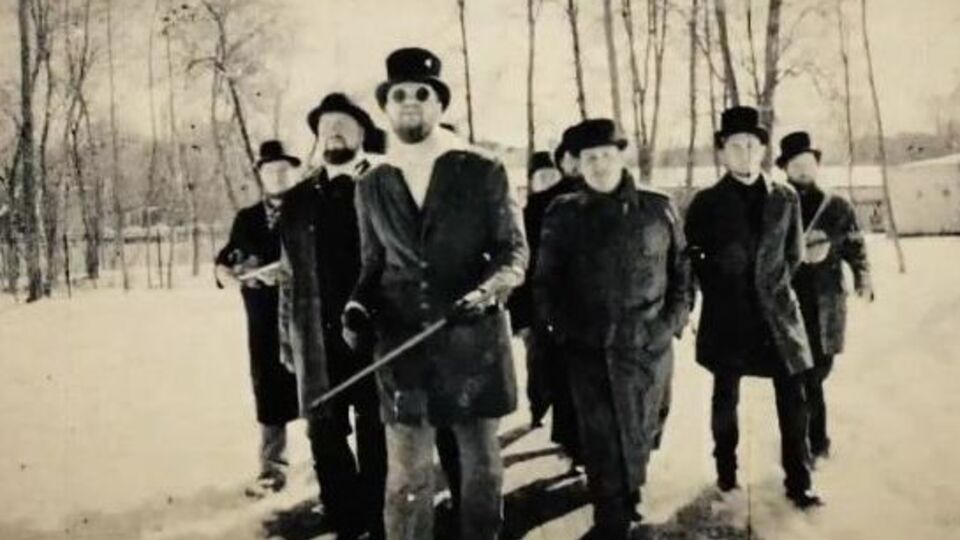 "Тает лед" переспівали у стилі ретро