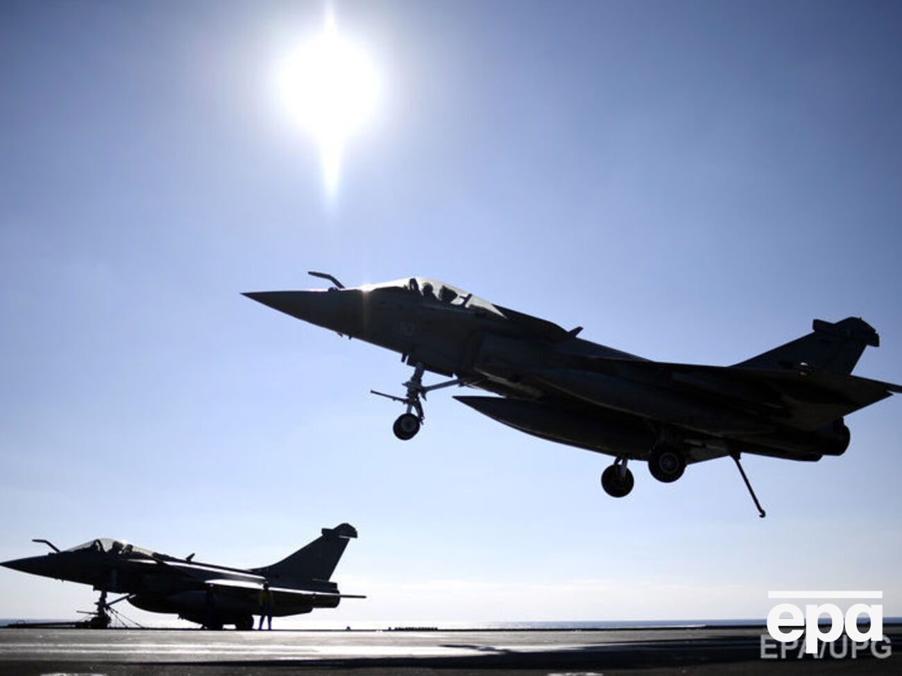 В коалиции заявили, что ударов по Дейр-эз-Зору в среду не было