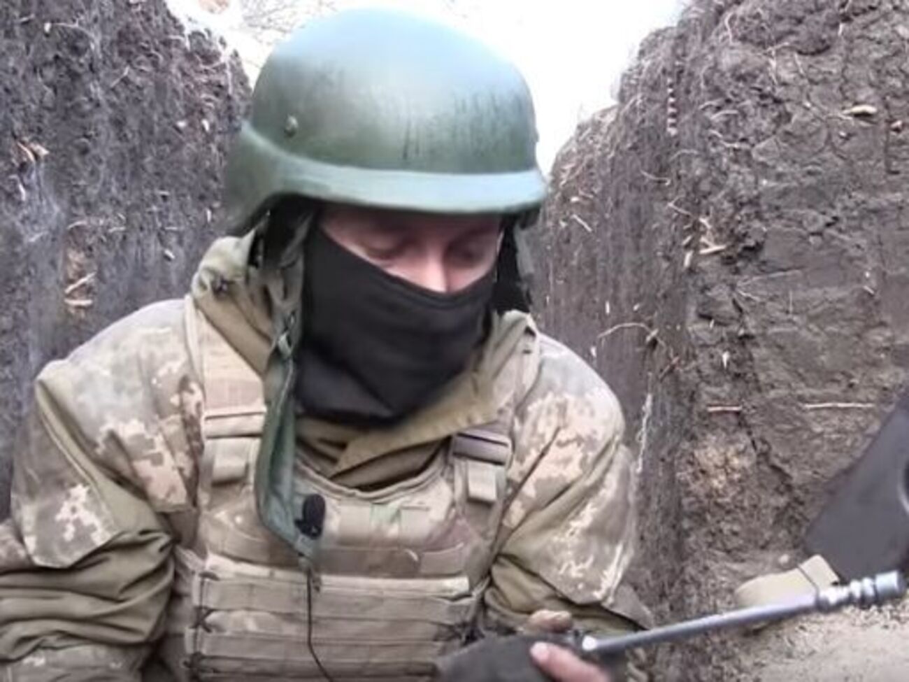 Український боєць розповів, що ситуація за останні дні погіршилася