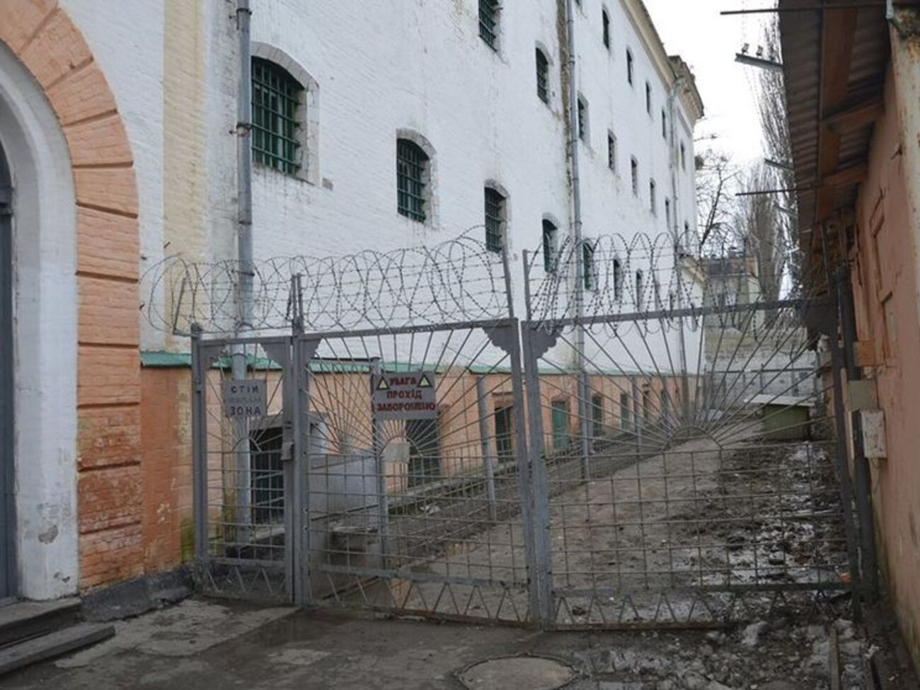 В Украине не нашлось желающих строить новое СИЗО