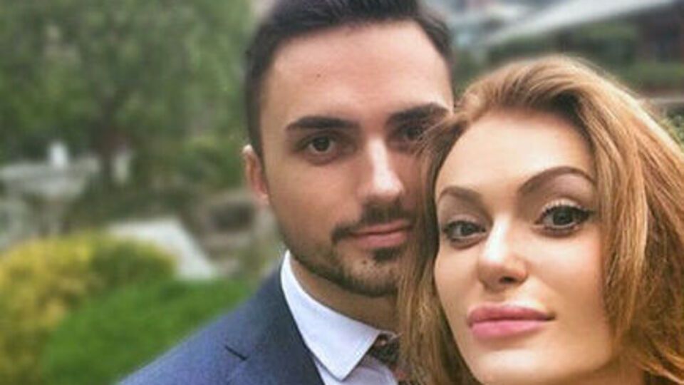 Сім'я Камінських позувала для українського журналу
