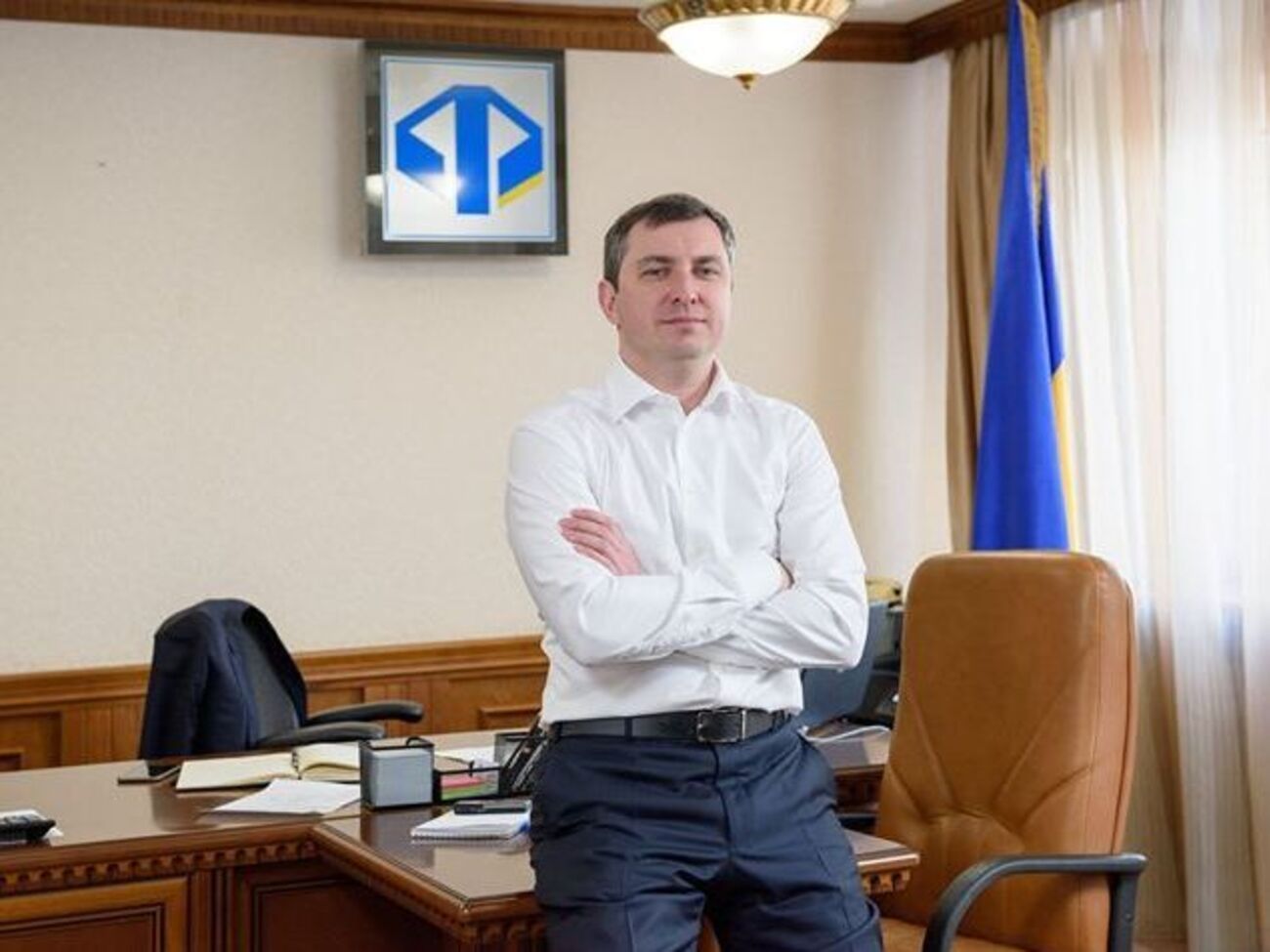 Білоус пішов із посади голови ФДМУ