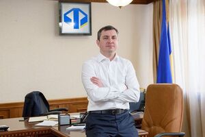 Білоус пішов із посади голови ФДМУ