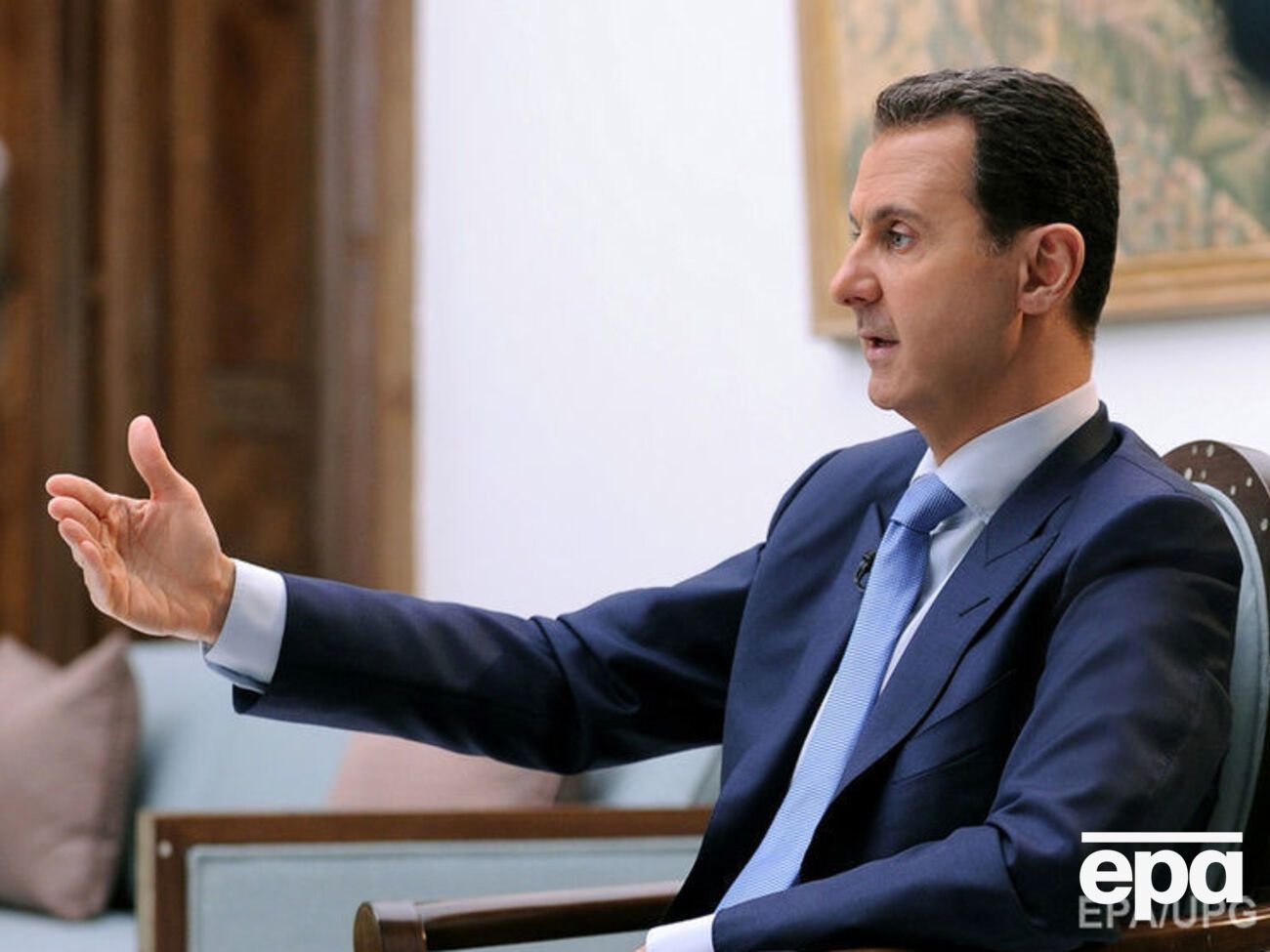 Асад заявил, что видео с пострадавшими от химического оружия детьми могут быть ненастоящими