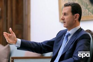 Асад заявив, що відео із постраждалими від хімічної зброї дітьми можуть бути несправжніми