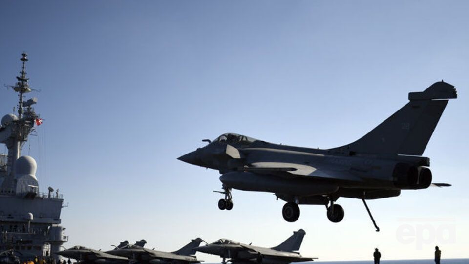 Сегодня об авиаударе заявляли сирийские власти