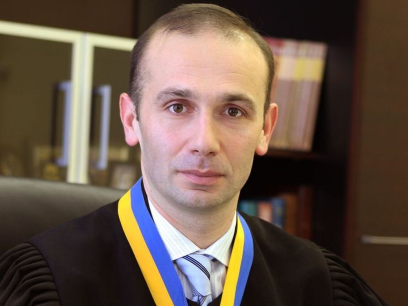 Судье Емельянову пытались продлить срок отстранения от должности