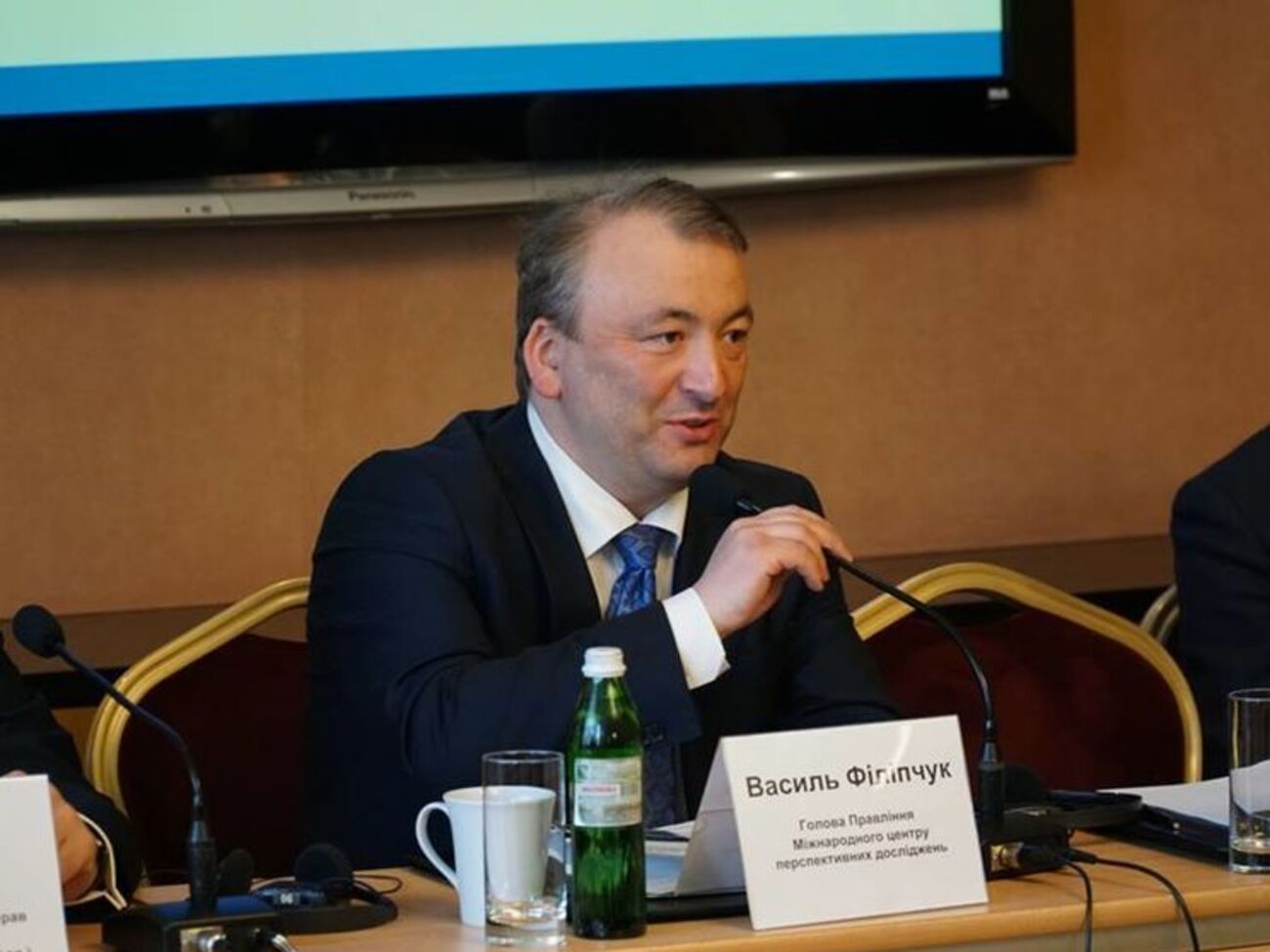 Філіпчук може бути причетним до розробки "плану Артеменка", заявили в прокуратурі Криму